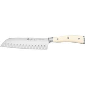 Wüsthof Classic Ikon Santoku Knife 17cm