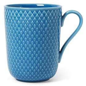 Lyngby Porcelæn Rhombe Mug 33cl