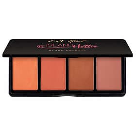 L.A. Girl Fanatic Blush Palette