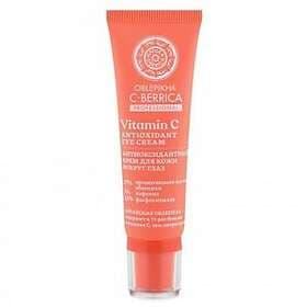 Natura Siberica Vitamin C Antioxidant Eye Cream 30ml