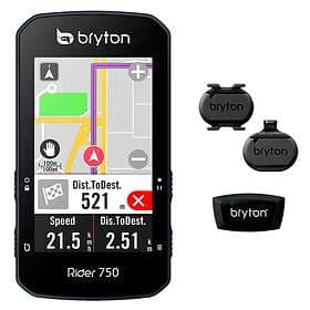 Bryton Rider 750T