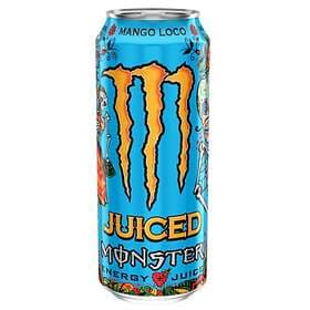 Monster Energy Mango Loco Can 0.5l 6-pack