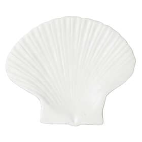 By On Shell S Plate 16x13cm