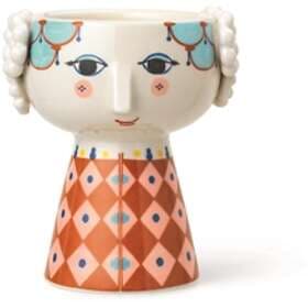 Bjørn Wiinblad Eva Candlestick 8x9.5cm