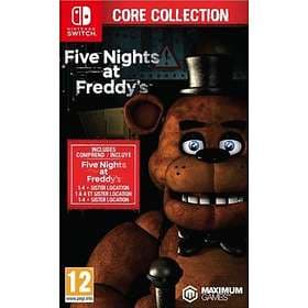Five Nights at Freddy's - Core Collection (Switch)