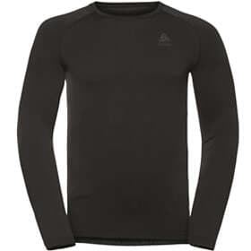 Odlo Performance Warm Eco BL Crew Neck LS Shirt (Men's)