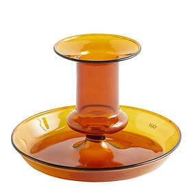 Hay Flare Candlestick 11x7.5cm
