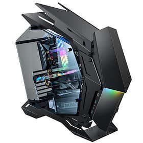 Jonsbo MOD3 (Black/Transparent)