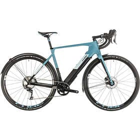 Cube Nuroad Hybrid C:62 SL (Electric)