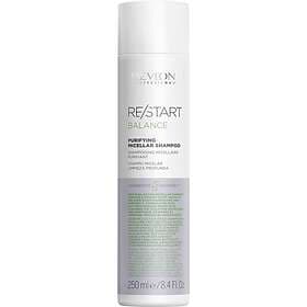 Revlon Restart Balance Purifying Micellar Shampoo 250ml