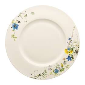 Rosenthal Selection Brillance Fleurs Des Alpes Dinner Plate Ø28cm