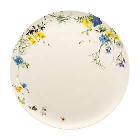 Rosenthal Selection Brillance Fleurs Des Alpes Dinner Plate Ø27cm