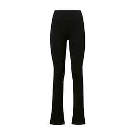 Casall Seamless Rib Slit Tights (Women's)