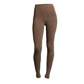 Casall Wool Rib Tights (Women's)