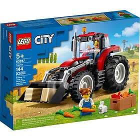 LEGO City 60287 Tractor