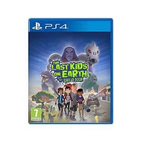 Last Kids on Earth and the Staff of Doom (PS4)