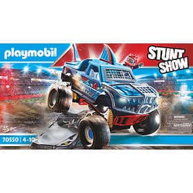 Playmobil Stuntshow 70550 Monstertruck Haj