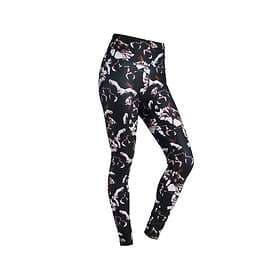 Endurance Summer Print Waist Tights (Women's)