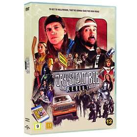 Jay and Silent Bob Reboot (DVD)