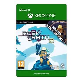 Risk Of Rain 1 + 2 (Xbox One | Series X/S)