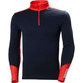 Helly Hansen Lifa Merino Midweight LS Shirt Half Zip (Men's)