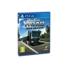 On The Road - Truck Simulator (PS4)