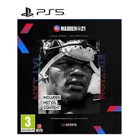 Madden NFL 21 (PS5)