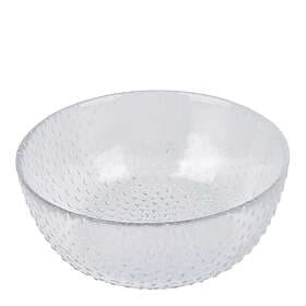Aida Raw Smoke Beads Glass Bowl Ø140mm