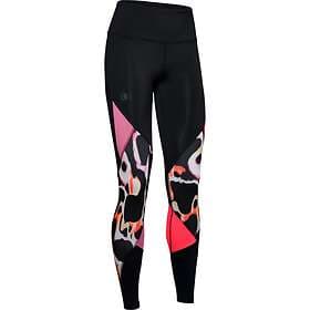 Under Armour Rush Print Color Block Leggings (Women's)