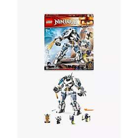 LEGO Ninjago 71738 Zane's Titan Mech Battle
