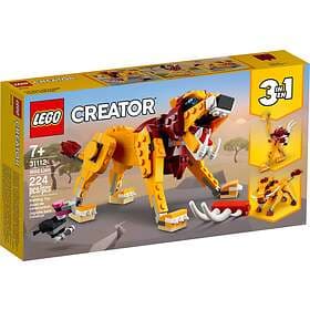 LEGO Creator 31112 Wild Lion