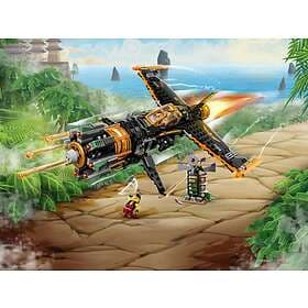 LEGO Ninjago 71736 Boulder Blaster