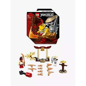 LEGO Ninjago 71730 Epic Battle Set - Kai vs. Skulkin