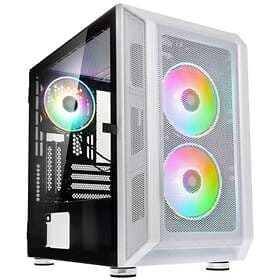 Kolink Citadel Mesh RGB (White/Black/Transparent)