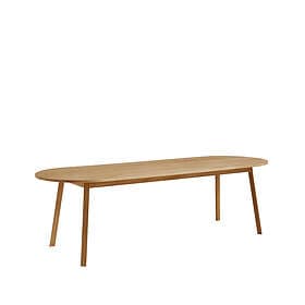 Hay Triangle Leg Matbord Ø100cm