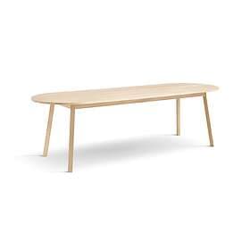 Hay Triangle Leg Matbord 250x85cm