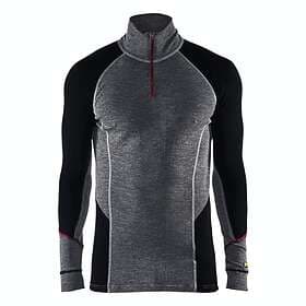 Blåkläder 4699 LS Shirt Half Zip (Men's)