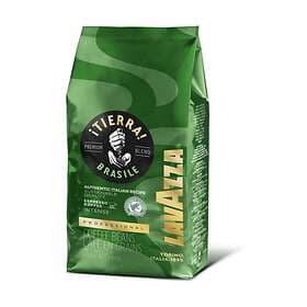 Lavazza Tierra Brasile Intense 1kg (Whole Beans)