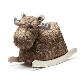 Kid's Concept Edvin Rocking Moose