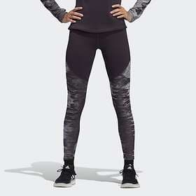 Adidas Alphaskin Long Power Laser Performance Tights (Women's)