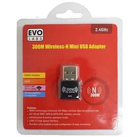 Evo Labs NPEVO-N300USBAD