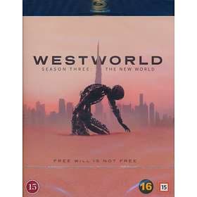 Westworld - Season 3 (Blu-ray)