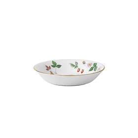 Wedgwood Wild Strawberry Djup Plate Ø13cm