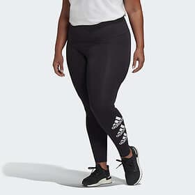 Adidas Stacked Logo Plus Size Tights (Women's)