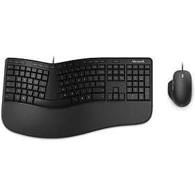 Microsoft Ergonomic Desktop (EN)