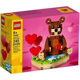 LEGO 40462 Valentine's Brown Bear