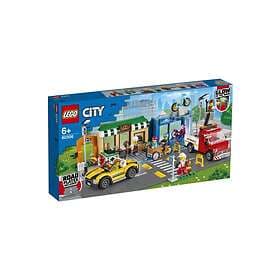 LEGO City 60306 Shopping Street