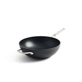 KitchenAid Classic Forged Aluminium Wok 30cm