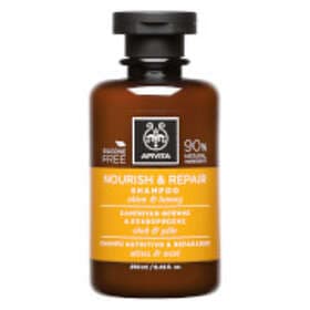 Apivita Nourish & Repair Shampoo 250ml