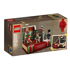 LEGO 40410 Charles Dickens Tribute